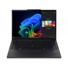 Lenovo ThinkPad T14s Gen 6 (Intel) Intel Core Ultra 7 265U Laptop 35.6 cm (14") Touchscreen WUXGA 32 GB LPDDR5x-SDRAM 512 GB SSD Wi-Fi 7 (802.11be) Windows 11 Pro English Black