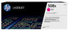 HP 508X High Yield Magenta Original LaserJet Toner Cartridge