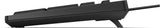 HP 125 G2 USB WD KBD Bulk keyboard Office Black