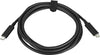 HP USB-C to USB-C 100W cable (Z Display dock/charge)