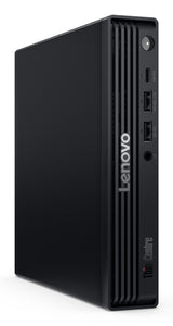 Lenovo ThinkCentre M70q Gen 6 Intel Core Ultra 5 225T 16 GB DDR5-SDRAM 512 GB SSD Windows 11 Pro Mini PC Black