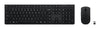 Lenovo 4X31R64318 keyboard Mouse included Office RF Wireless + Bluetooth QWERTY Belgian, English Grey