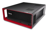 Lenovo ThinkStation P8 AMD Ryzen Threadripper PRO 9945WX 32 GB DDR5-SDRAM 1 TB SSD Windows 11 Pro Tower Workstation Blac
