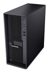 Lenovo ThinkStation P4 AMD Ryzen™ 7 PRO PRO 9745 32 GB DDR5-SDRAM 512 GB SSD NVIDIA RTX A1000 Windows 11 Pro Tower PC Bl