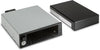HP DX175 HDD enclosure Black, Grey