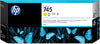 HP 745 300-ml DesignJet Yellow Ink Cartridge