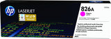 HP 826A Magenta Original LaserJet Toner Cartridge