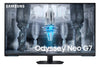 Samsung S43CG700NU computer monitor 109.2 cm (43") 3840 x 2160 pixels 4K Ultra HD LED Black, White