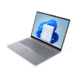 Lenovo ThinkBook 16 G8 IAL Intel Core Ultra 9 185H Laptop 40.6 cm (16") WUXGA 16 GB DDR5-SDRAM 512 GB SSD Wi-Fi 6E (802.