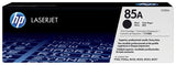 HP 85A Black Original LaserJet Toner Cartridge
