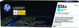 HP 826A Cyan Original LaserJet Toner Cartridge