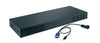 Lenovo 1754A1X KVM switch Rack mounting Black