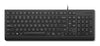 Lenovo 4Y41R64653 keyboard Home/Office USB Belgian, English Black