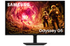 Samsung G50F computer monitor 81.3 cm (32") 2560 x 1440 pixels Quad HD LCD Black