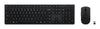 Lenovo 4X31R64346 keyboard Mouse included Home/Office RF Wireless + Bluetooth QWERTZ French, German, Swiss Grey