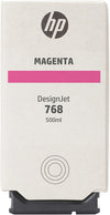 HP 768 500-ml Magenta DesignJet ink cartridge 1 pc(s) Original Standard Yield
