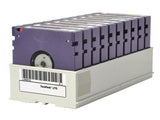 HP LTO TeraPack Dust Cover Blank data tape 1.26 cm