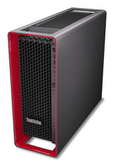 Lenovo ThinkStation P8 AMD Ryzen Threadripper PRO 9945WX 32 GB DDR5-SDRAM 1 TB SSD Windows 11 Pro Tower Workstation Blac