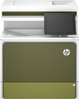 HP Color LaserJet X580 Cosmic Green Color Panel Kit