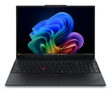 Lenovo ThinkPad E16 Gen 4 (AMD) Copilot+ PC AMD Ryzen™ AI 5 330 Laptop 40.6 cm (16") WUXGA 16 GB DDR5-SDRAM 512 GB SSD W