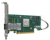 Lenovo ThinkSystem Mellanox ConnectX-6 HDR/200GbE QSFP56 1-port PCIe 4 VPI interface cards/adapter Internal