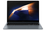 Samsung Galaxy Book4 Pro NP964XGK-KG1NL laptop Intel Core Ultra 7 155H 40.6 cm (16") Touchscreen WQXGA+ 16 GB LPDDR5x-SDRAM 512 GB SSD Wi-Fi 6E (802.11ax) Windows 11 Pro Dutch Grey