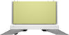 HP Color LaserJet Cosmic Green Storage Stand