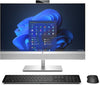 HP EliteOne 870 G9 Intel® Core™ i7 i7-14700 68.6 cm (27") 2560 x 1440 pixels Touchscreen All-in-One PC 16 GB DDR5-SDRAM 512 GB SSD Windows 11 Pro Wi-Fi 6E (802.11ax) Silver