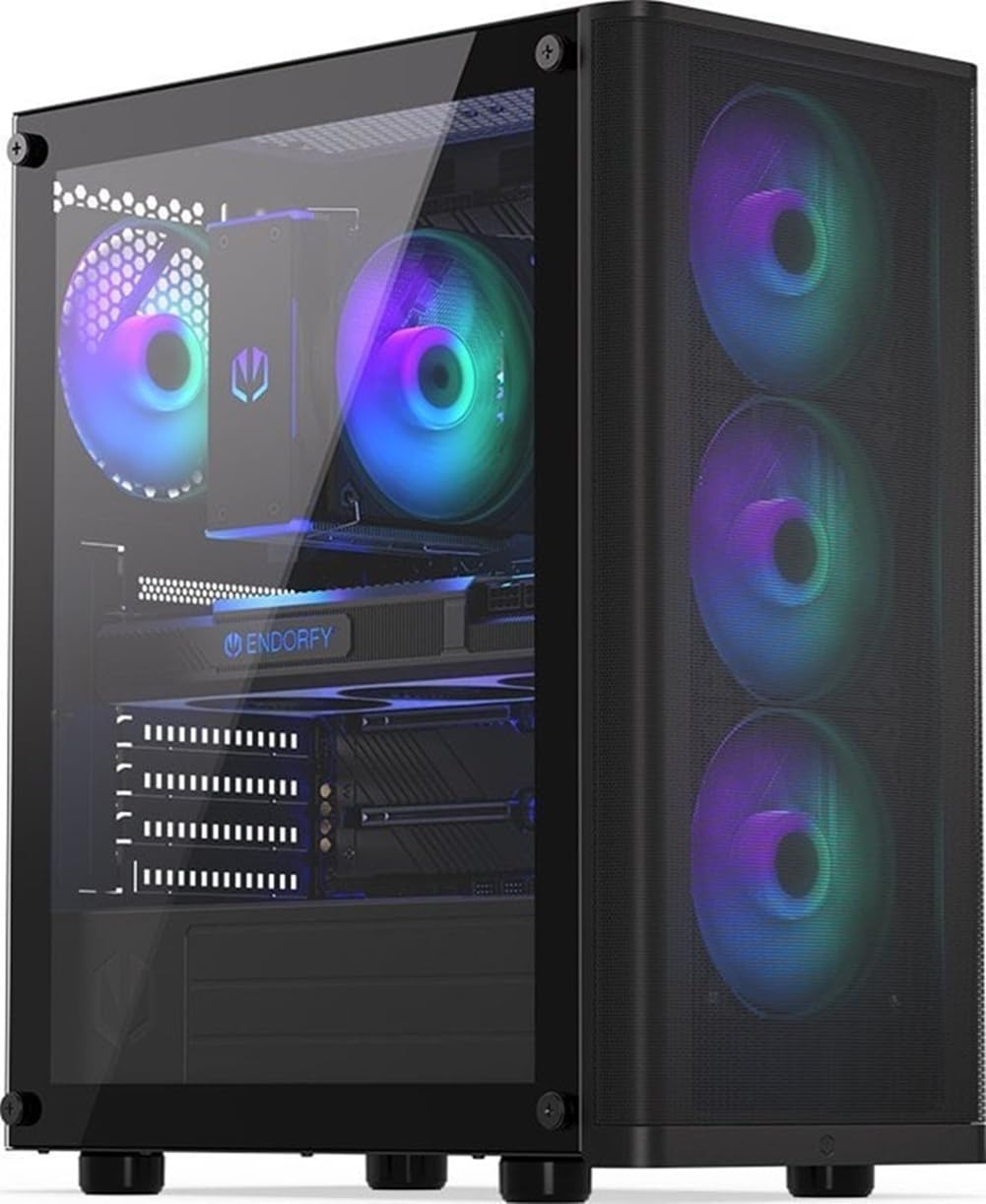 PC Gamer VIST — Ryzen 7 5700X, RTX 5060, 32GO RAM, SSD 1TO