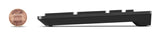 Lenovo 4X31R64457 keyboard Mouse included Office RF Wireless Belgian, English Black