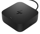 HP USB-C 100W G6 Dock Wired USB 3.2 Gen 2 (3.1 Gen 2) Type-C Black