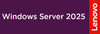 Lenovo Windows Server 2025 Remote Desktop Services Client Access License (CAL) License