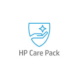 HP U85RXE warranty/support extension 5 year(s)
