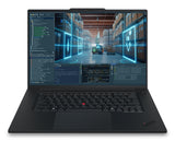 Lenovo ThinkPad T1g Gen 9 Copilot+ PC Intel Core Ultra 7 366H Mobile workstation 40.6 cm (16") WUXGA 32 GB LPDDR5x-SDRAM