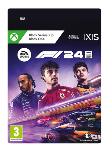 EA SPORTS F1 24 Standard Edition PCWin | Téléchargement code EA App - Origin | Jeu Vidéo | Français