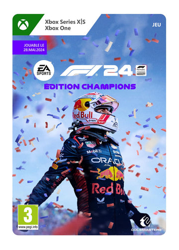 EA SPORTS F1 24 Standard Edition PCWin | Téléchargement code EA App - Origin | Jeu Vidéo | Français