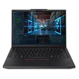 Lenovo ThinkPad P14s Gen 7 (AMD) AMD Ryzen AI 7 PRO 450 Mobile workstation 35.6 cm (14") WUXGA 32 GB DDR5-SDRAM 512 GB SSD Wi-Fi 7 (802.11be) Windows 11 Pro Belgian Black