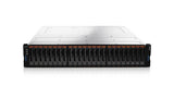 Lenovo Storage V3700 V2 disk array 0 TB Rack (2U) Black, Silver