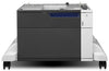 HP LaserJet 1x500-sheet Paper Feeder and Stand