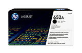 HP 652A Black Original LaserJet Toner Cartridge