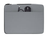 HP Protective Meteor Silver 15-16 Laptop Sleeve case