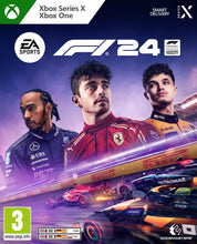 EA SPORTS F1 24 Standard Edition PCWin | Téléchargement code EA App - Origin | Jeu Vidéo | Français