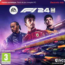 EA SPORTS F1 24 Standard Edition PCWin | Téléchargement code EA App - Origin | Jeu Vidéo | Français