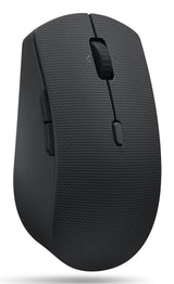 Lenovo 4X31R64346 keyboard Mouse included Home/Office RF Wireless + Bluetooth QWERTZ French, German, Swiss Grey