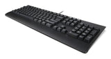 Lenovo Preferred Pro II USB -Belgian keyboard Home/Office Belgian, French Black