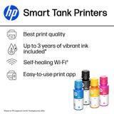 HP Smart Tank 210 Wireless Color Printer