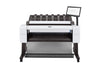 HP DESIGNJET T2600PS MFP - 36IN large format printer Colour 2400 x 1200 DPI