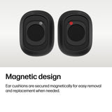 HP Poly Focus 6 Over-Ear Cushions (2 Pieces)