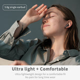 Bluetooth 5.4 Earbuds — LED Display, USB-C, 40H Playtime