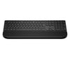 HP Multi-DevDual-ModeKBDwPlm EMEA-INTL E keyboard Home/Office RF Wireless + Bluetooth Black